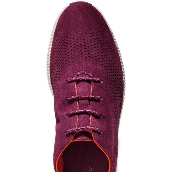 Cole Haan Shoes Cole Haan Grand Os Perforated Oxford Cole Haan Shoes Cole Haan Grand Os Perforated Oxford